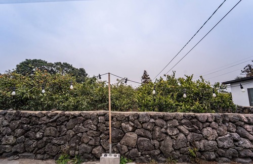 Namwon House | Private house in quite jeju village - JEJUASSI