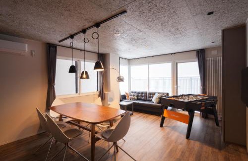 Susukino House | Private house Kuranoya Sapporo