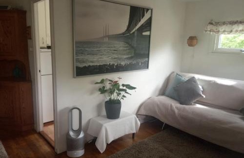 Bunkeflostrand House | Private house Parking Garden Sea Nature