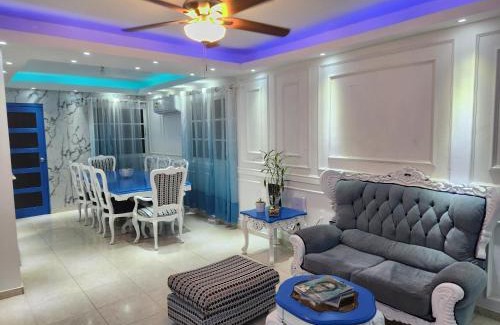 Santo Domingo House | Private House with Pool, AC, BBQ, Fast Wi-Fi, Pet & Family Friendly, Near Colonial Zone, Mirador Sur Park & Ocean, in Santo Domingo