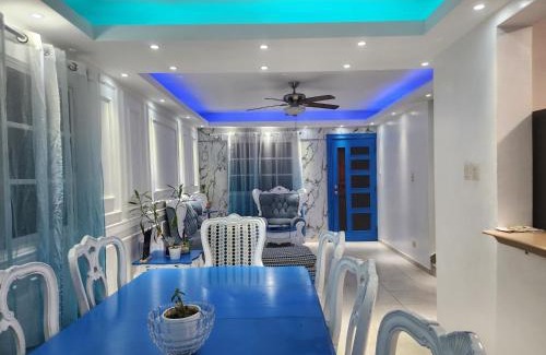 Santo Domingo House | Private House with Pool, AC, BBQ, Fast Wi-Fi, Pet & Family Friendly, Near Colonial Zone, Mirador Sur Park & Ocean, in Santo Domingo