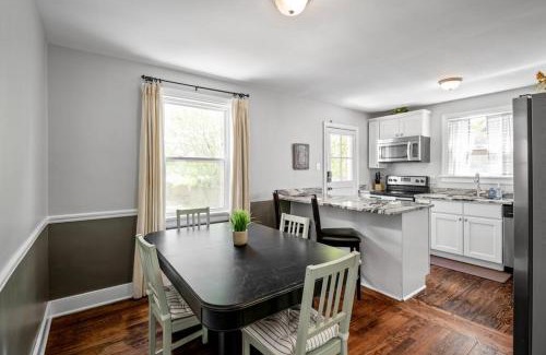 Forest Hill Terrace House | Private House + Yard Central Location to all RVA