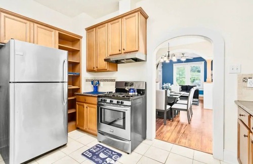 Greater Heights House | Private Houston Heights Getaway Near Downtown!