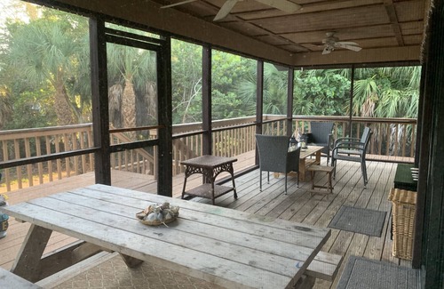 Placida House | Private island getaway