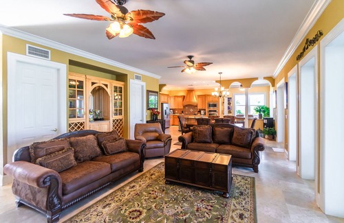 Whitby House | Private Island Luxury Beachfront Estate with Pool, & Free Concierge!
