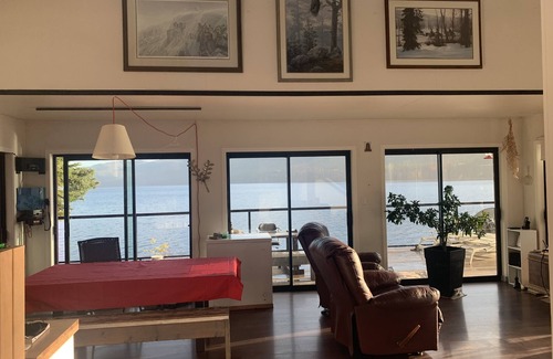 Yekooche House | Private Island paradise!