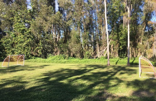 San Carlos Park House | PRIVATE ISLAND with 2 houses, beautiful landscape