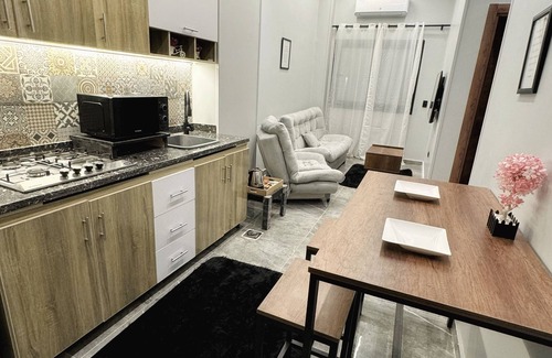 The 5th Settlement Apartment | Private Jacuzzi 1BDR suite with garden at New Cairo