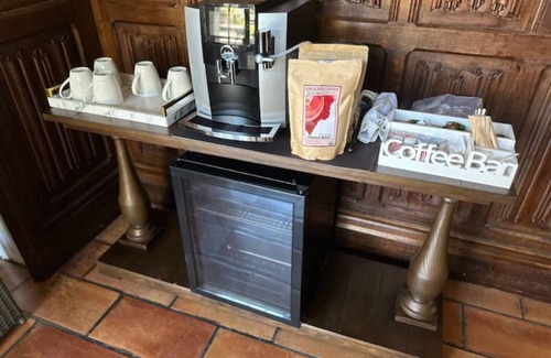 Santa Rosa Apartment | Private King Suite at the Historic Stonehouse Inn!