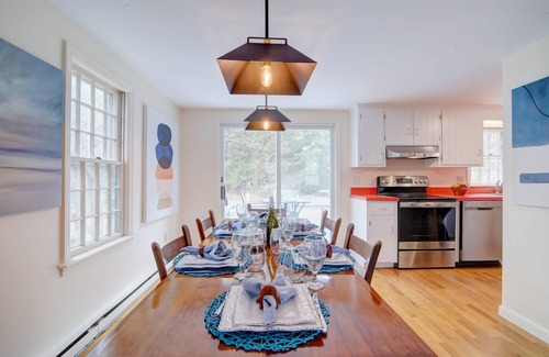 Orleans House | Private Lake Access, Great for Families!