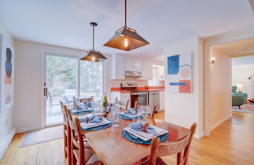 Orleans House | Private Lake Access, Great for Families!
