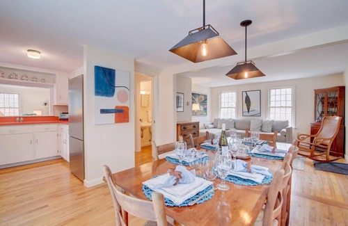 Orleans House | Private Lake Access, Great for Families!