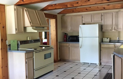 Rapid River Cabin | Private Lake Lodge for a Great Getaway
