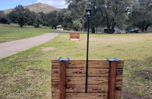 Descanso House | Private Lake with fishing/Tennis court getaway near Julian