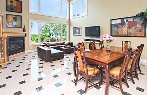 Grimsby House | Private Lakefront Estate House - Lake Patio - Indoor Pool