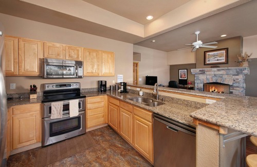 Three Peaks House | Private Lakefront Luxury in the heart of Ski Country, Mountain Views