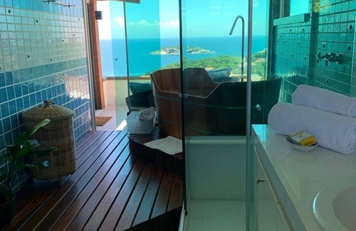 Joao Fernandes House | Private luxury villa with pool and sea views. 200 meters from beach.