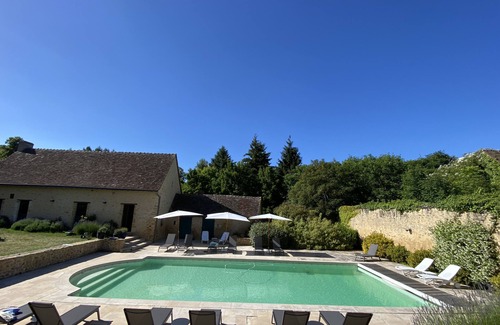 Lombron House | Private luxury castle for 24H du MANS, for privatization 5 days min