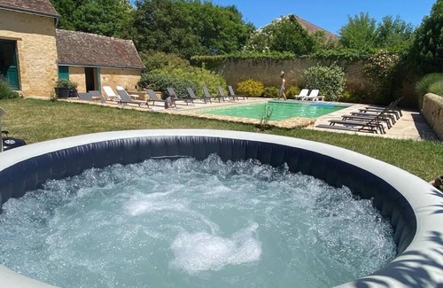 Lombron House | Private luxury castle for 24H du MANS, for privatization 5 days min