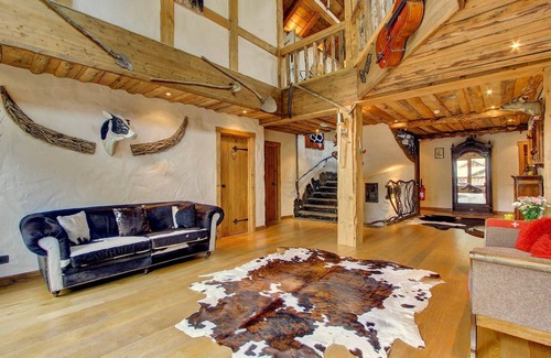 Montriond Ski Chalet | Private Luxury Self-Catering Chalet - Hot-tub - Sauna - Morzine - Montriond