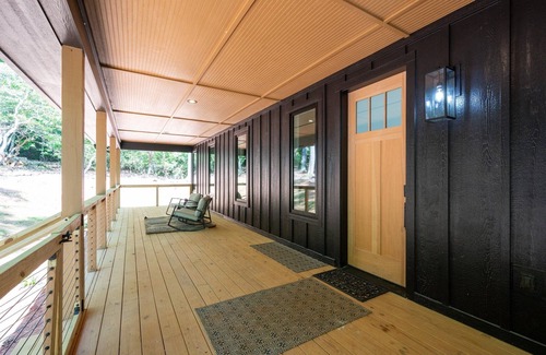 Arden House | Private Modern Barndominium near Breweries, Airport, Biking, Hiking +