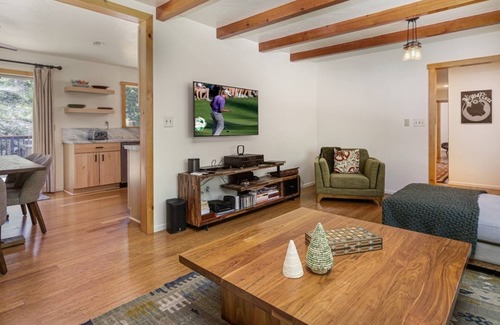 Fern Valley House | Private Mountain Retreat with Scenic Views