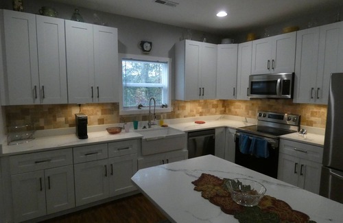 Graysville House | Private New Short Term Family Home Minutes From Chattanooga