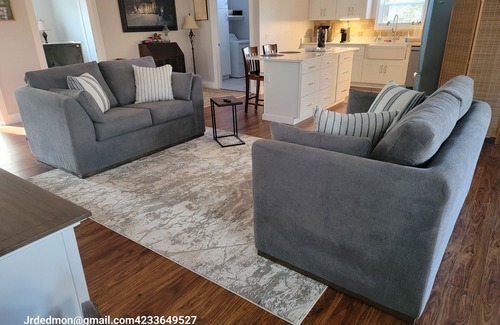 Graysville House | Private New Short Term Family Home Minutes From Chattanooga
