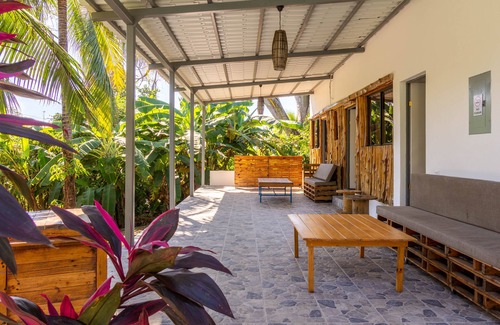 Tamanique House | Private Oasis near El Zonte = Atami Tropical Retreat!