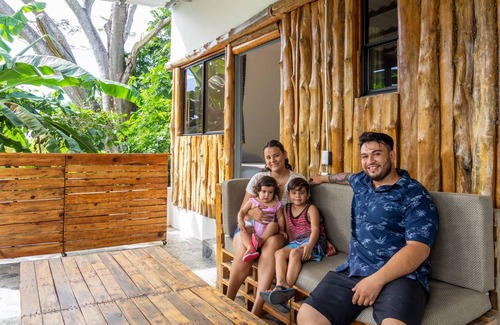 Tamanique House | Private Oasis near El Zonte = Atami Tropical Retreat!