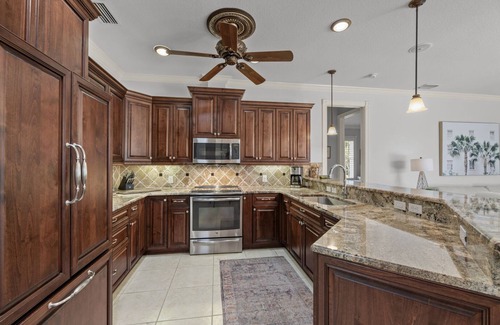 Biggar House | Private Oasis with pool and short drive to Fort Myers Beach