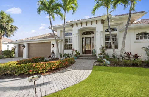 Biggar House | Private Oasis with pool and short drive to Fort Myers Beach