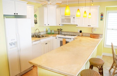 Stuart House | Private Oceanfront Condo at Hutchinson Island Marriott Resort