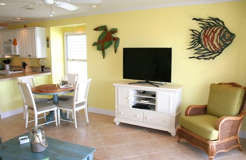 Stuart House | Private Oceanfront Condo at Hutchinson Island Marriott Resort