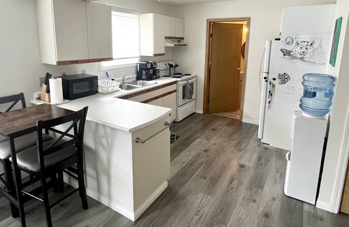 Prince Rupert Apartment | Private One-bedroom suite (ground level)