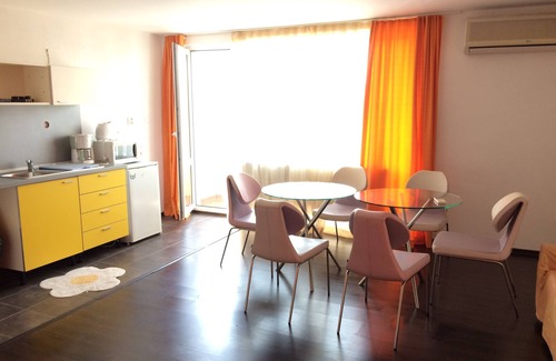 Ravda Apartment | Private one bedroom apartment with balcony