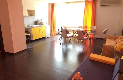 Ravda Apartment | Private one bedroom apartment with balcony