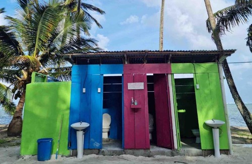Carti Tupile Other | Private Over-Water Cabin on paradise San Blas island