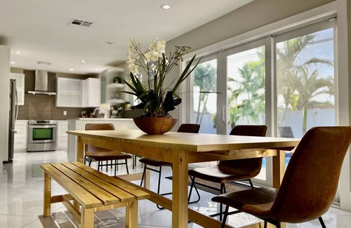 Boca Raton House | Private Paradise, Heart of East Boca Raton- Family vacation/flexcation friendly!