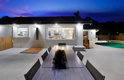Quail Ridge House | Private Paradise with Pool 3 Bed/ 3 Bath