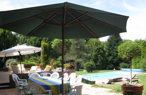 Thenon House | PRIVATE PARK 10ha - PRIVATE SWIMMING POOL 6x12 - 10kms from MONTIGNAC -LASCAUX