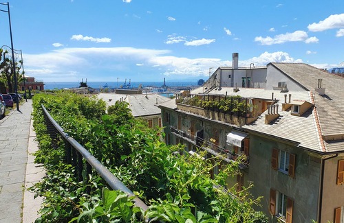 Castelletto Apartment | Private parking & air conditioning, 10 minutes walk from center