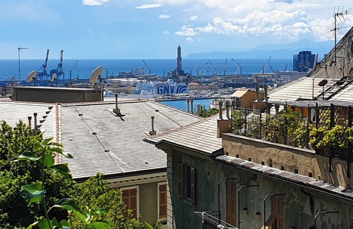 Castelletto Apartment | Private parking & air conditioning, 10 minutes walk from center