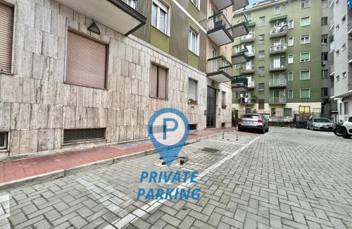 Porta Genova Apartment | Private Parking - Monolocale sul Naviglio Milano Cortina 2026 Winter Olympics