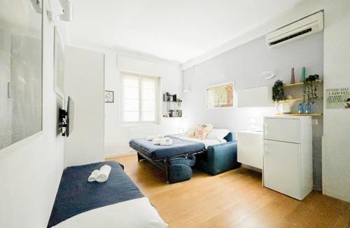 Porta Genova Apartment | Private Parking - Monolocale sul Naviglio Milano Cortina 2026 Winter Olympics