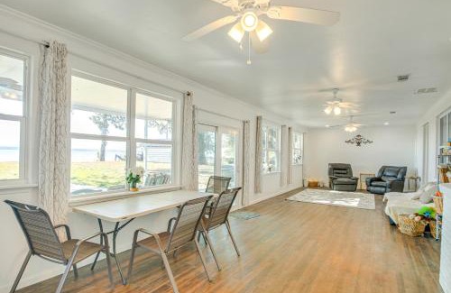 Florida Panhandle House | Private Patio and Hot Tub Bayside Home in Pace!