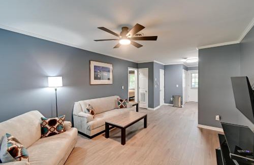 Cheraw Apartment | Private Patio Apt 6 Mi to Cheraw State Park!