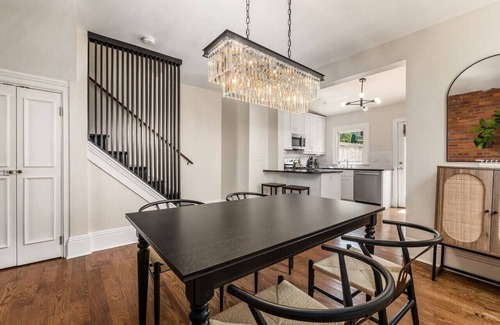 German Village House | Private Patio|Historic Area|German Village
