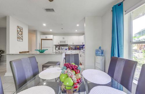 Lake Worth Corridor House | Private Patio and Yard! Lake Worth Beach Retreat