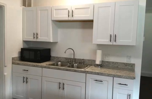 Oil City Apartment | Private & Peaceful 1-bedroom apartment close to Oil Creek State Park